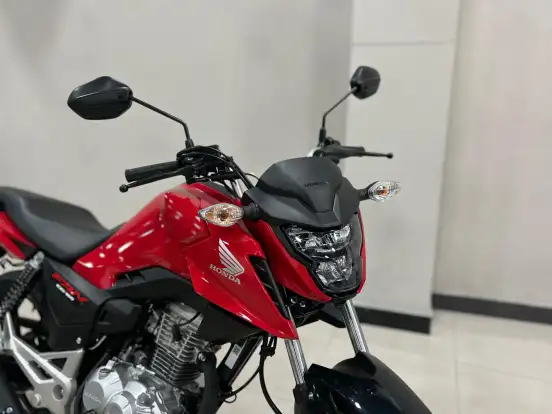 HONDA-CG 160 FAN-2025