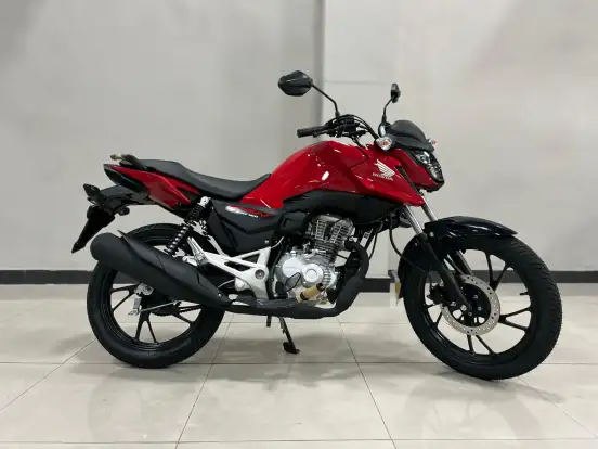 HONDA-CG 160 FAN HONDA-CG 160 FAN-2025