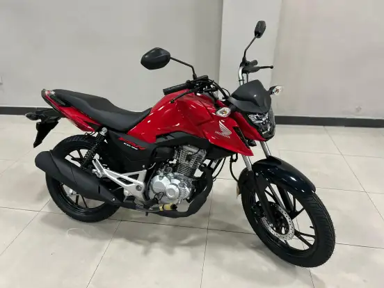 HONDA-CG 160 FAN HONDA-CG 160 FAN-2025