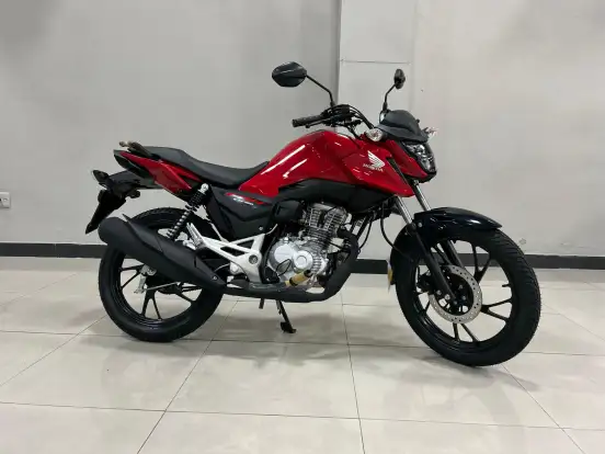 HONDA-CG 160 FAN HONDA-CG 160 FAN-2025