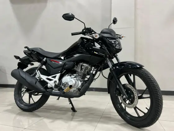 HONDA CG 160 FAN 