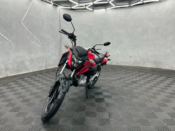 HONDA CG 160 FAN 