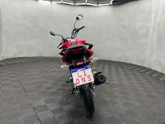 HONDA-CG 160 FAN HONDA-CG 160 FAN-2025