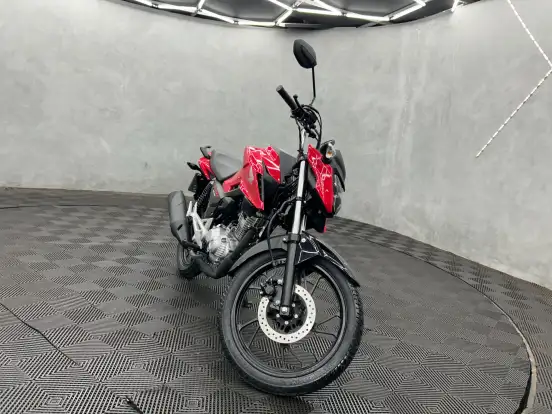 HONDA-CG 160 FAN-2025