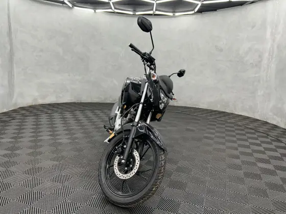 HONDA CG 160 FAN 