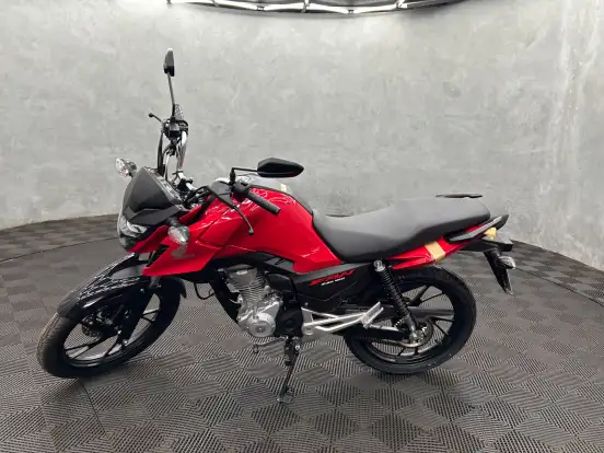 HONDA-CG 160 FAN HONDA-CG 160 FAN-2025