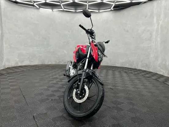 HONDA-CG 160 FAN HONDA-CG 160 FAN-2025