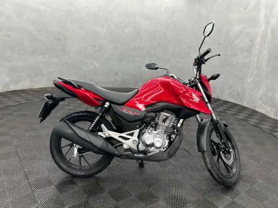 HONDA-CG 160 FAN-2025