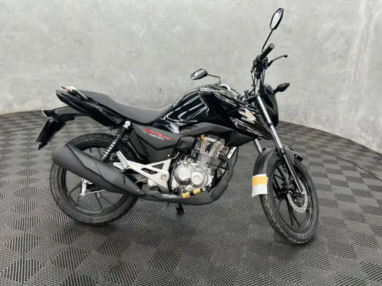 HONDA-CG 160 FAN HONDA-CG 160 FAN-2025