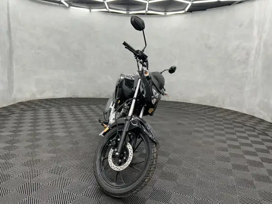 HONDA-CG 160 FAN HONDA-CG 160 FAN-2025