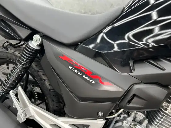 HONDA-CG 160 FAN-2025