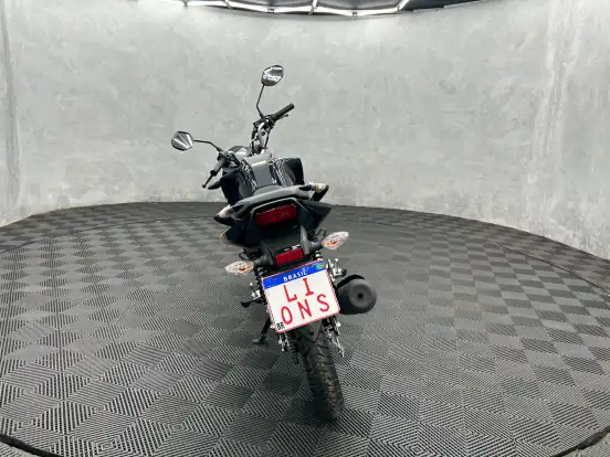 HONDA-CG 160 FAN-2025