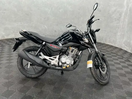HONDA-CG 160 FAN HONDA-CG 160 FAN-2025