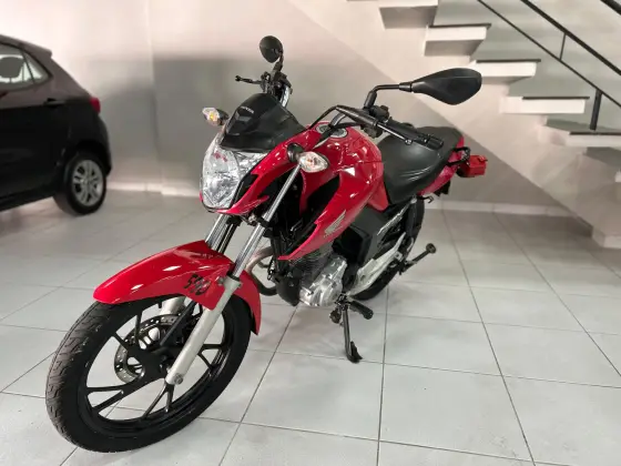 HONDA CG 160 FAN 