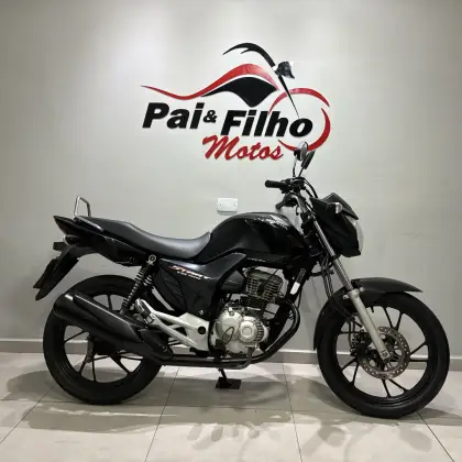 HONDA CG 160 START ES 