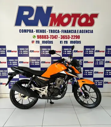 HONDA CG 160 START ES 