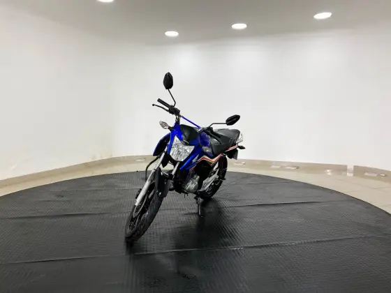 HONDA CG 160 TITAN 
