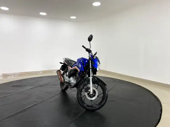 HONDA-CG 160 TITAN-2019