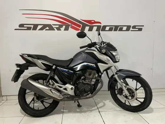 HONDA CG 160 TITAN 