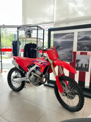 HONDA CRF 250R HONDA CRF 250R