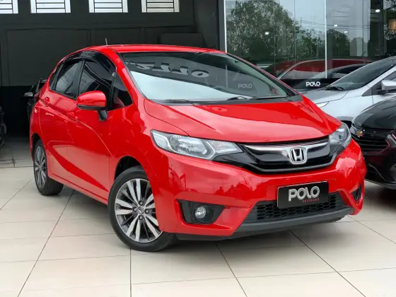 HONDA FIT 1.5 EX 16V FLEX 4P AUTOMÁTICO