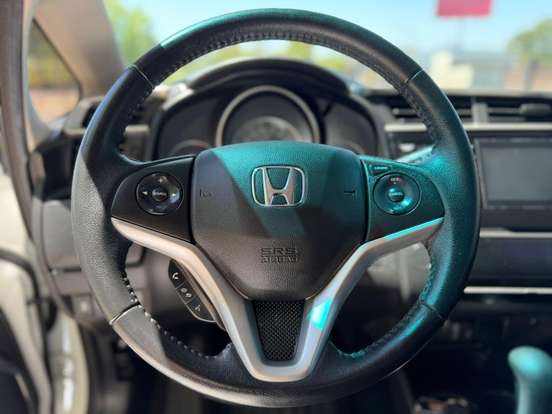 HONDA-FIT-1.5 EXL 16V FLEX 4P AUTOMÁTICO HONDA-FIT-2019