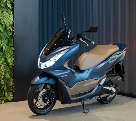 HONDA PCX 160 DLX 