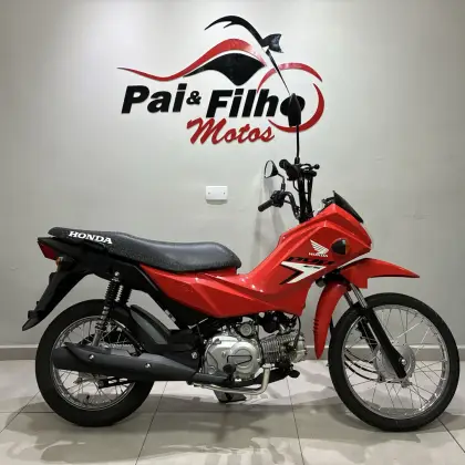 HONDA POP 110i 