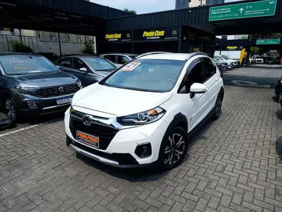 HONDA WR-V 1.5 16V FLEXONE EXL CVT HONDA WR-V 1.5 16V FLEXONE EXL CVT
