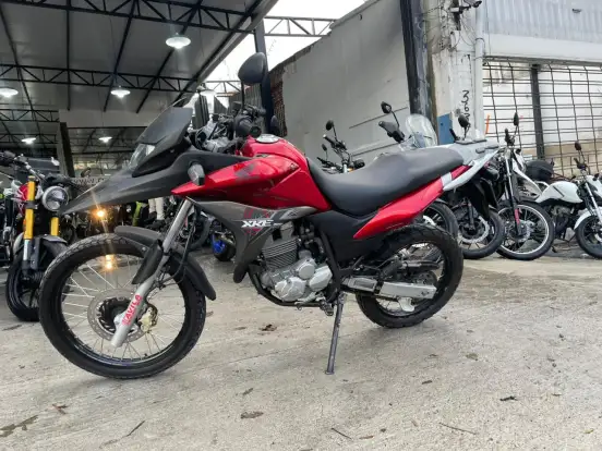 HONDA-XRE 300 HONDA-XRE 300-2011