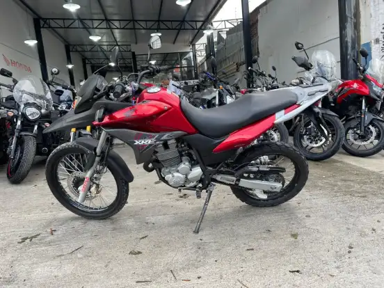 HONDA-XRE 300 HONDA-XRE 300-2011