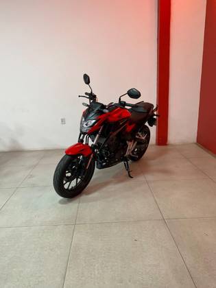 HONDA CB 300F TWISTER CBS 