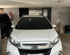 HONDA WR-V 1.5 16V FLEXONE EXL CVT HONDA WR-V 1.5 16V FLEXONE EXL CVT
