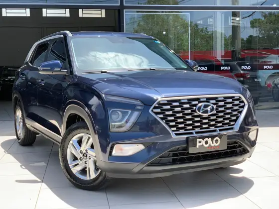HYUNDAI CRETA 1.0 TGDI FLEX COMFORT PLUS AUTOMÁTICO