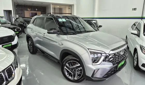 HYUNDAI CRETA 1.0 TGDI FLEX N LINE AUTOMÁTICO