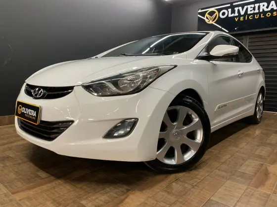 HYUNDAI ELANTRA 1.8 GLS 16V GASOLINA 4P AUTOMÁTICO HYUNDAI ELANTRA 1.8 GLS 16V GASOLINA 4P AUTOMÁTICO