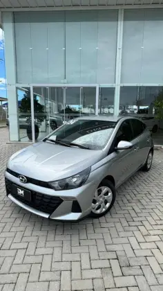 HYUNDAI HB20 1.0 12V FLEX COMFORT MANUAL