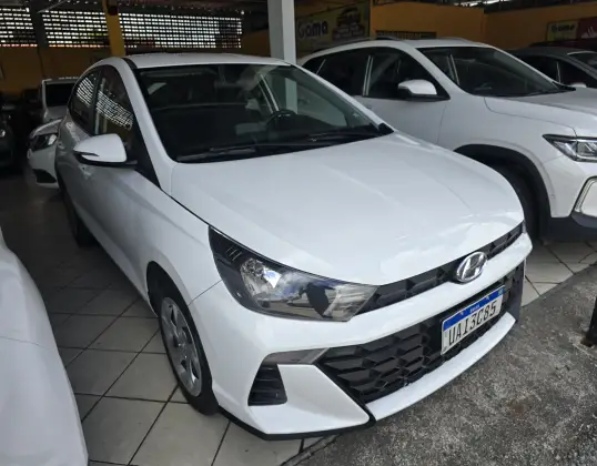 HYUNDAI HB20 1.0 12V FLEX COMFORT PLUS MANUAL