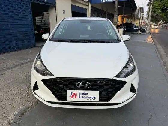 HYUNDAI HB20 1.0 TGDI FLEX PLATINUM AUTOMÁTICO