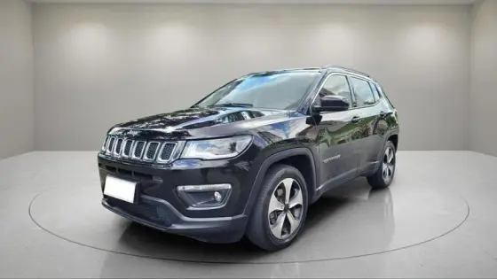 JEEP COMPASS 2.0 16V FLEX LONGITUDE AUTOMÁTICO