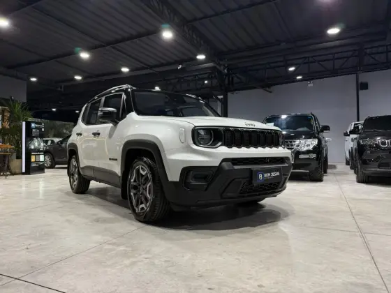 JEEP RENEGADE 1.3 T270 TURBO FLEX ALTITUDE AT6