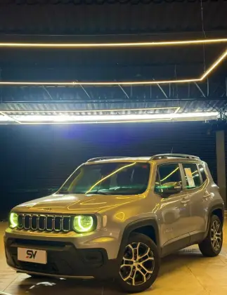 JEEP RENEGADE 1.3 T270 TURBO FLEX S 4X4 AT9