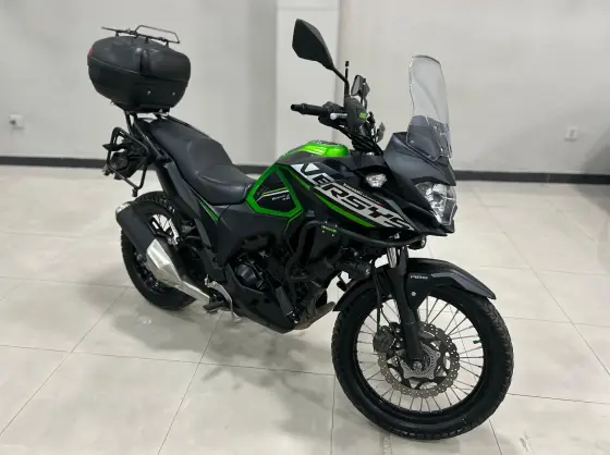 KAWASAKI VERSYS-X 300 TOURER ABS 