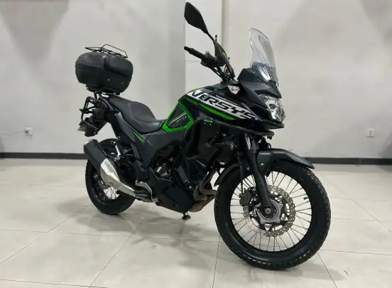 KAWASAKI-VERSYS-X 300 TOURER ABS-2021