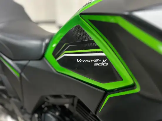 KAWASAKI-VERSYS-X 300 TOURER ABS-2021