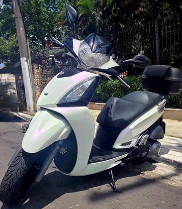 KYMCO PEOPLE GTI 300 