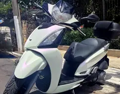 KYMCO PEOPLE GTI 300 KYMCO PEOPLE GTI 300