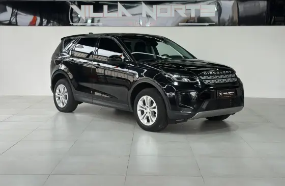LAND ROVER DISCOVERY SPORT 2.0 P250 TURBO FLEX S AUTOMÁTICO