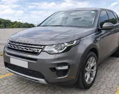 LAND ROVER DISCOVERY SPORT 2.0 16V SI4 TURBO GASOLINA HSE 4P AUTOMÁTICO LAND ROVER DISCOVERY SPORT 2.0 16V SI4 TURBO GASOLINA HSE 4P AUTOMÁTICO