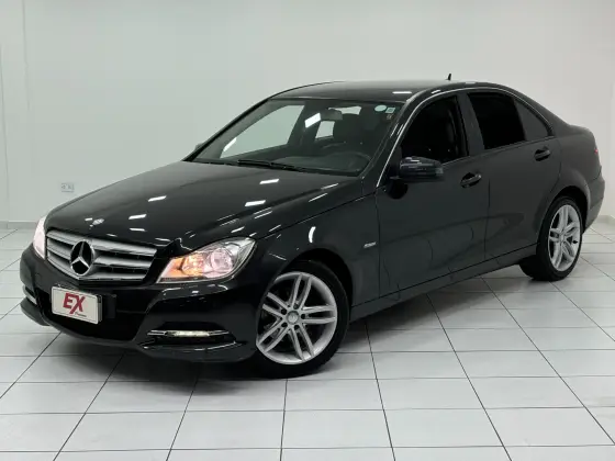 MERCEDES-BENZ C 180 1.8 CGI CLASSIC 16V GASOLINA 4P AUTOMÁTICO